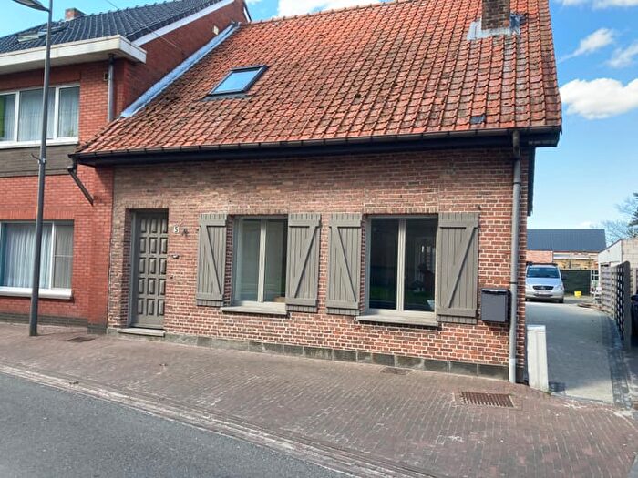 5-kamerhuis te huur in Kalmthout