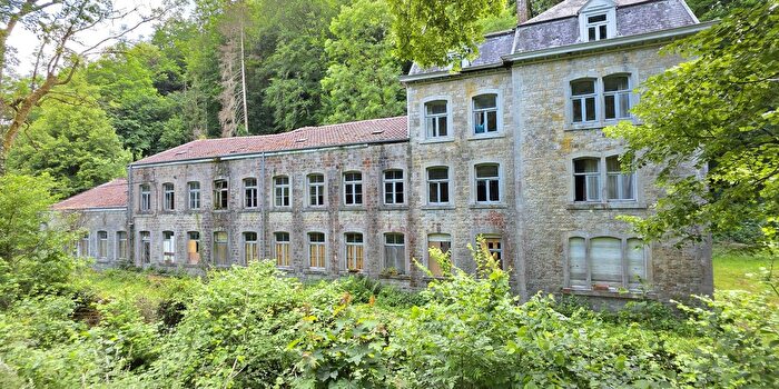 13-kamerhuis te koop in Durbuy