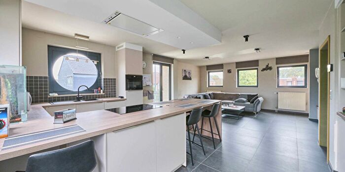 2-kamerappartement te koop in Houthalen