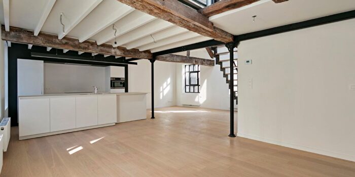 2-kamerappartement te huur in Gent