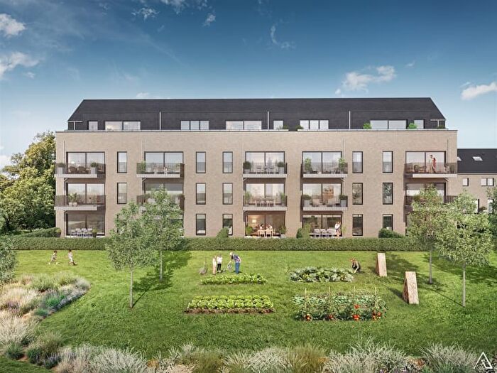 3-kamerappartement te koop in Ohey
