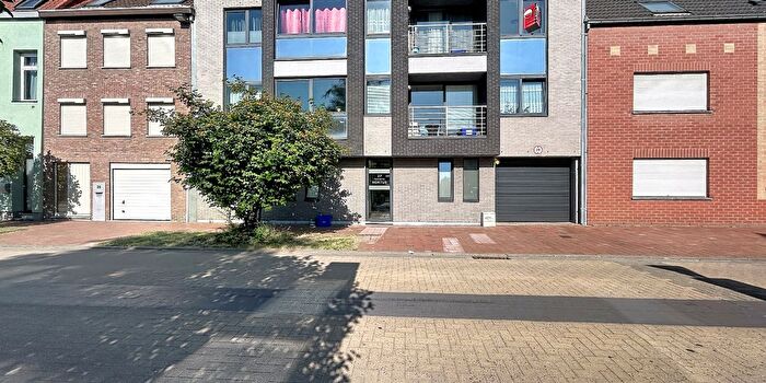 1-kamerappartement te huur in Gent