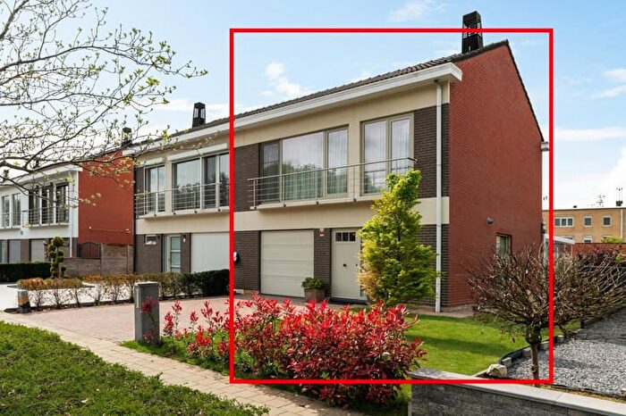3-kamerhuis te koop in Wommelgem