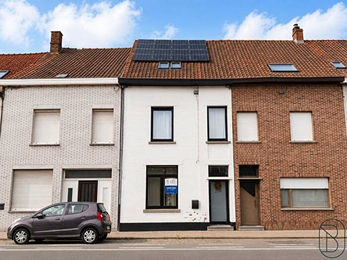 3-kamerhuis te koop in Wevelgem