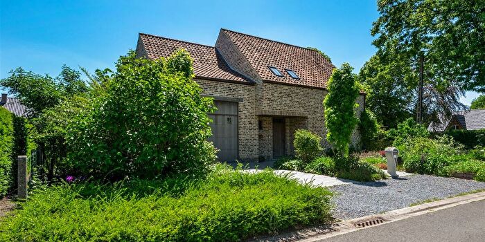 3-kamerhuis te koop in Rijmenam