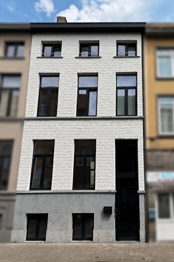 4-kamerhuis te koop in Antwerpen
