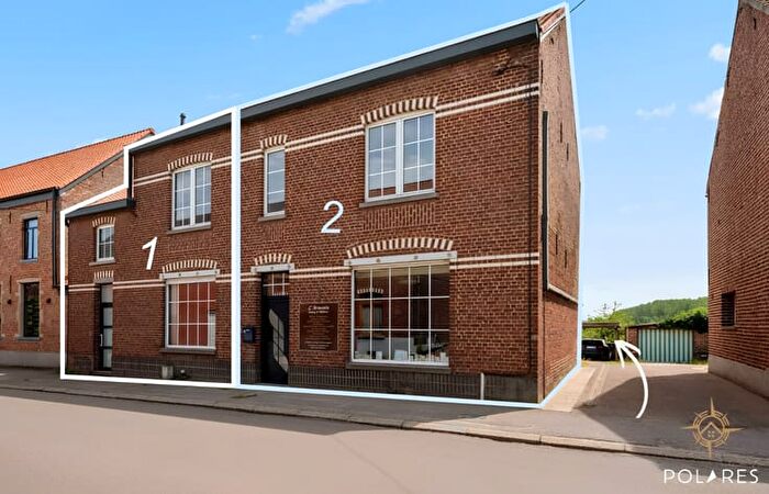1-kamerhuis te koop in Huldenberg