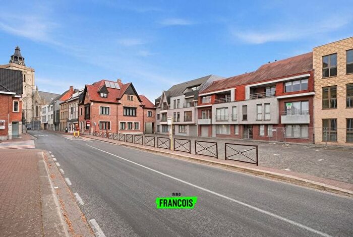 3-kamerappartement te koop in Poperinge
