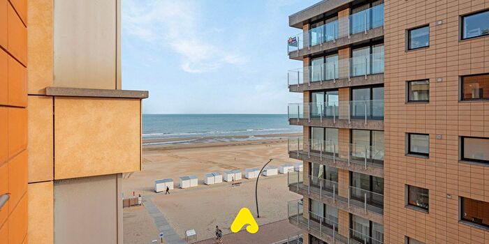 Appartement te koop in De Panne