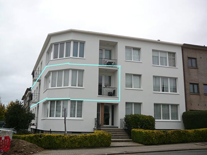 2-kamerappartement te huur in Zaventem