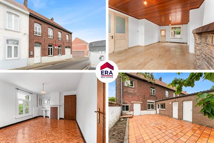 3-kamerhuis te koop in Zwevezele