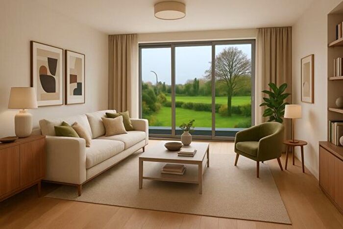 2-kamerappartement te koop in Mons Saint-Symphorien