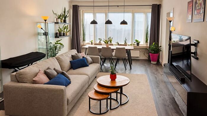 2-kamerappartement te koop in Antwerpen