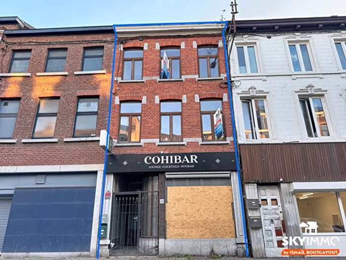 3-kamerhuis te koop in Seraing