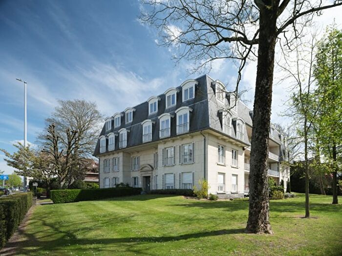 12-kamerappartement te koop in Gent