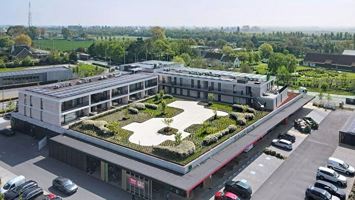 2-kamerappartement te koop in Veurne