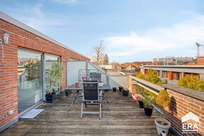 1-kamerappartement te koop in Leuven