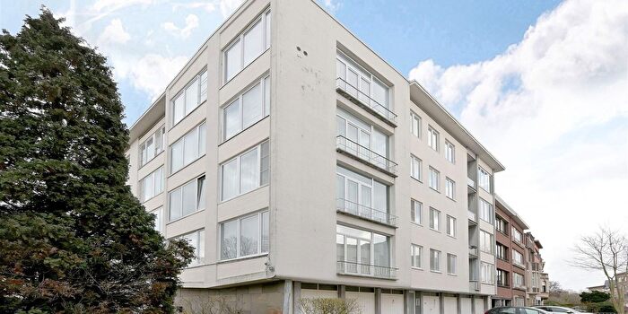 2-kamerappartement te koop in Antwerpen