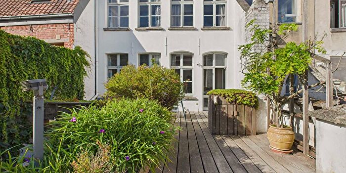 4-kamerhuis te koop in Tournai