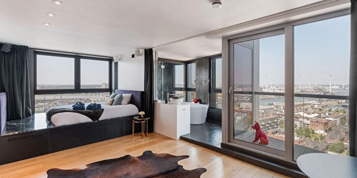 2-kamerappartement te koop in Antwerpen
