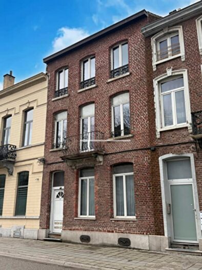 4-kamerhuis te koop in Mons