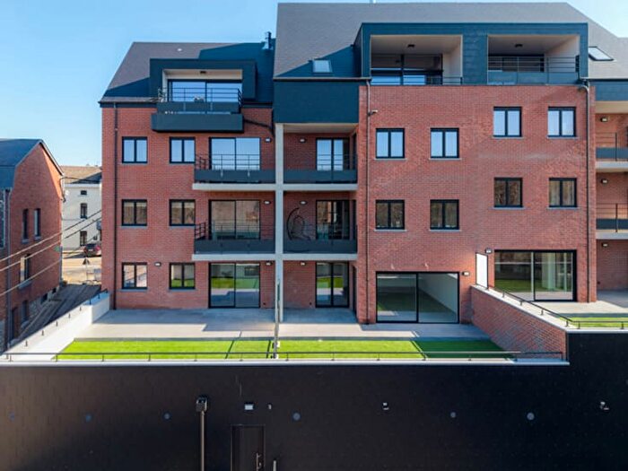 Appartement te koop in Marche-en-Famenne