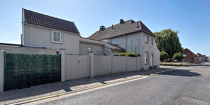 3-kamerhuis te koop in Meulebeke