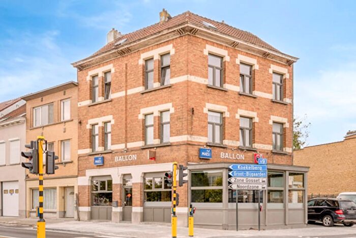 Huis te koop in Zellik