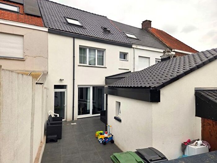 5-kamerhuis te koop in Denderleeuw