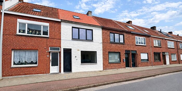 3-kamerhuis te huur in Eeklo