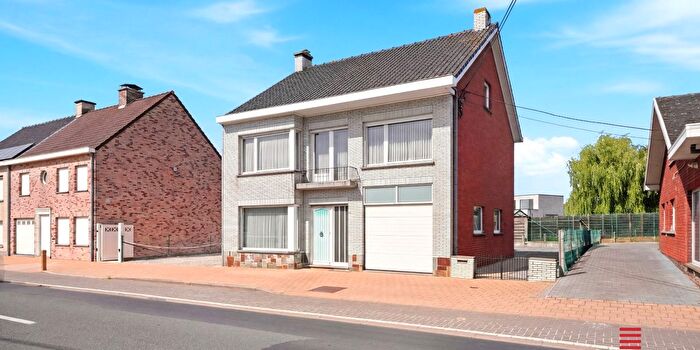 Huis te koop in Houthulst