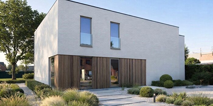3-kamerhuis te koop in Koersel