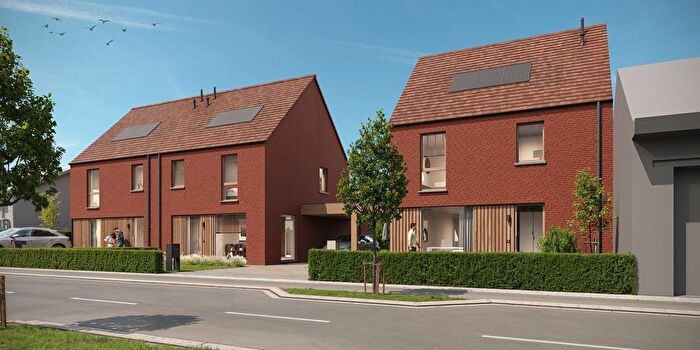 Huis te koop in Buggenhout