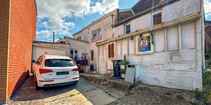 3-kamerhuis te koop in Ougrée