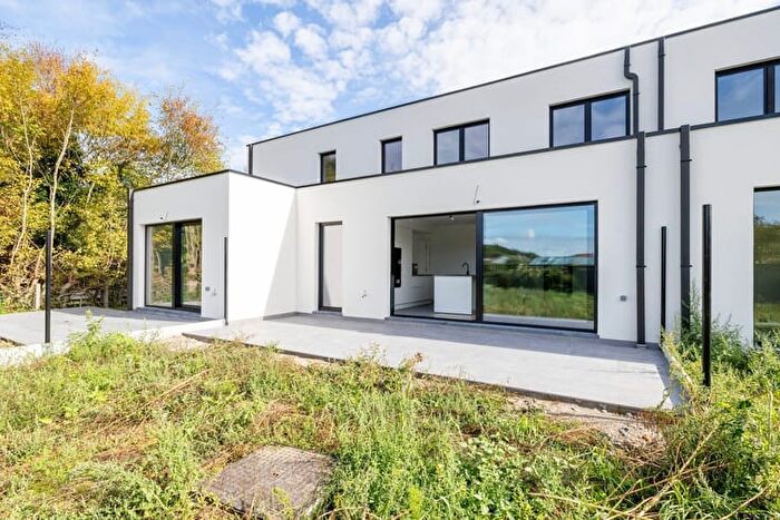 4-kamerhuis te koop in Averbode