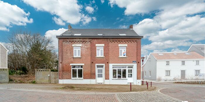5-kamerhuis te koop in Trognée