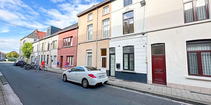 3-kamerhuis te huur in Gent