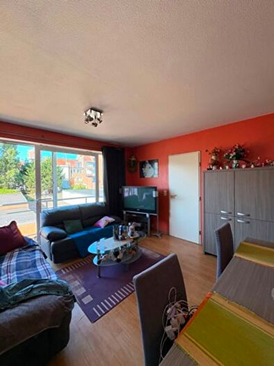 1-kamerappartement te koop in Oostende