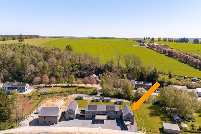 3-kamerhuis te koop in VAUX-SUR-SÛRE