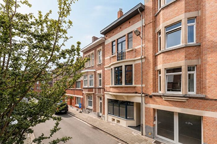 5-kamerhuis te koop in Gent