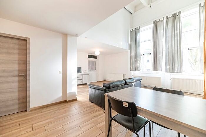 1-kamerappartement te huur in La Louvière