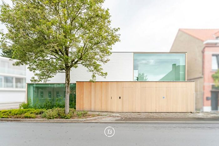 1-kamerhuis te koop in Brugge