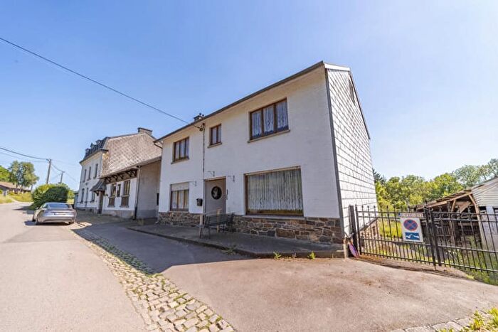 4-kamerhuis te koop in Stavelot