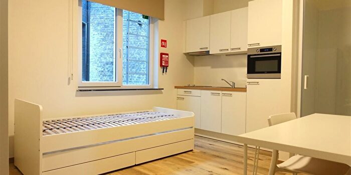 Appartement te huur in Gent