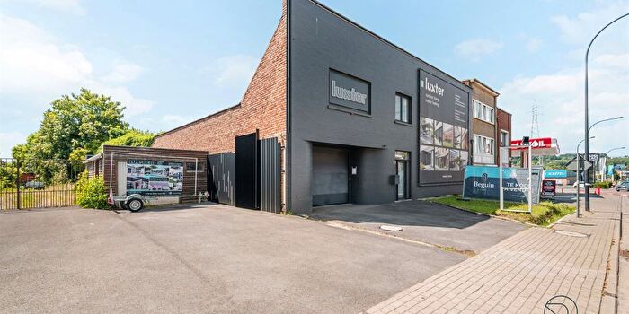 2-kamerhuis te koop in Ronse