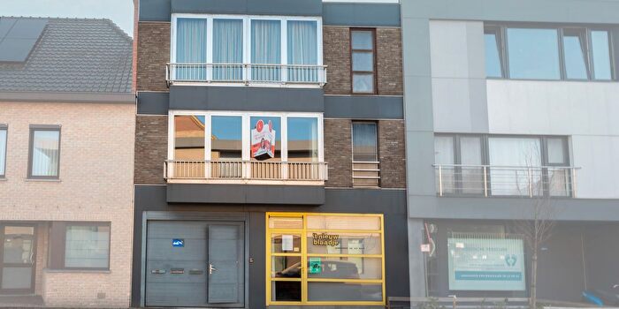 3-kamerappartement te koop in Menen