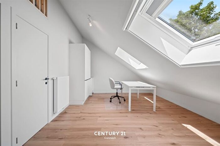 1-kamerappartement te huur in Leuven