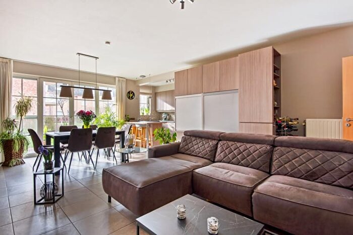 3-kamerappartement te koop in HOBOKEN