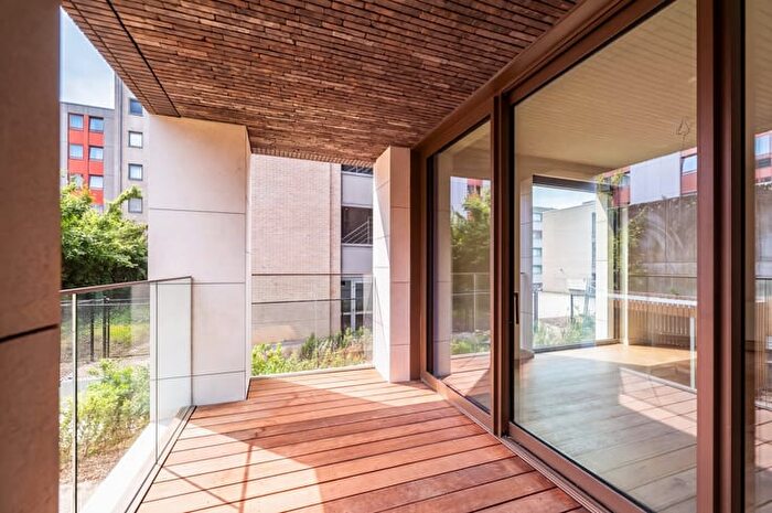 4-kamerappartement te koop in Leuven