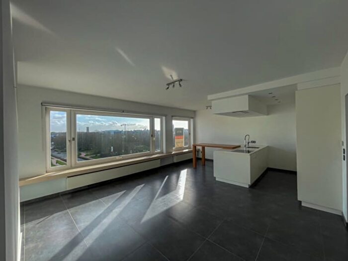 2-kamerappartement te koop in Oostende